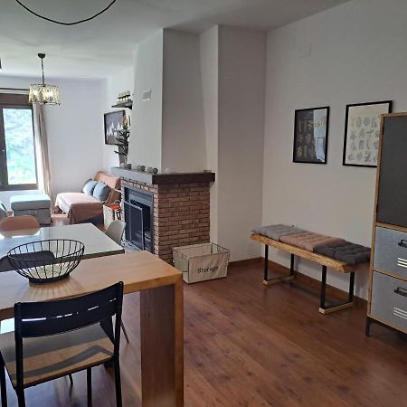 Апартаменты El Sitio De Mi Recreo Тревелес Экстерьер фото