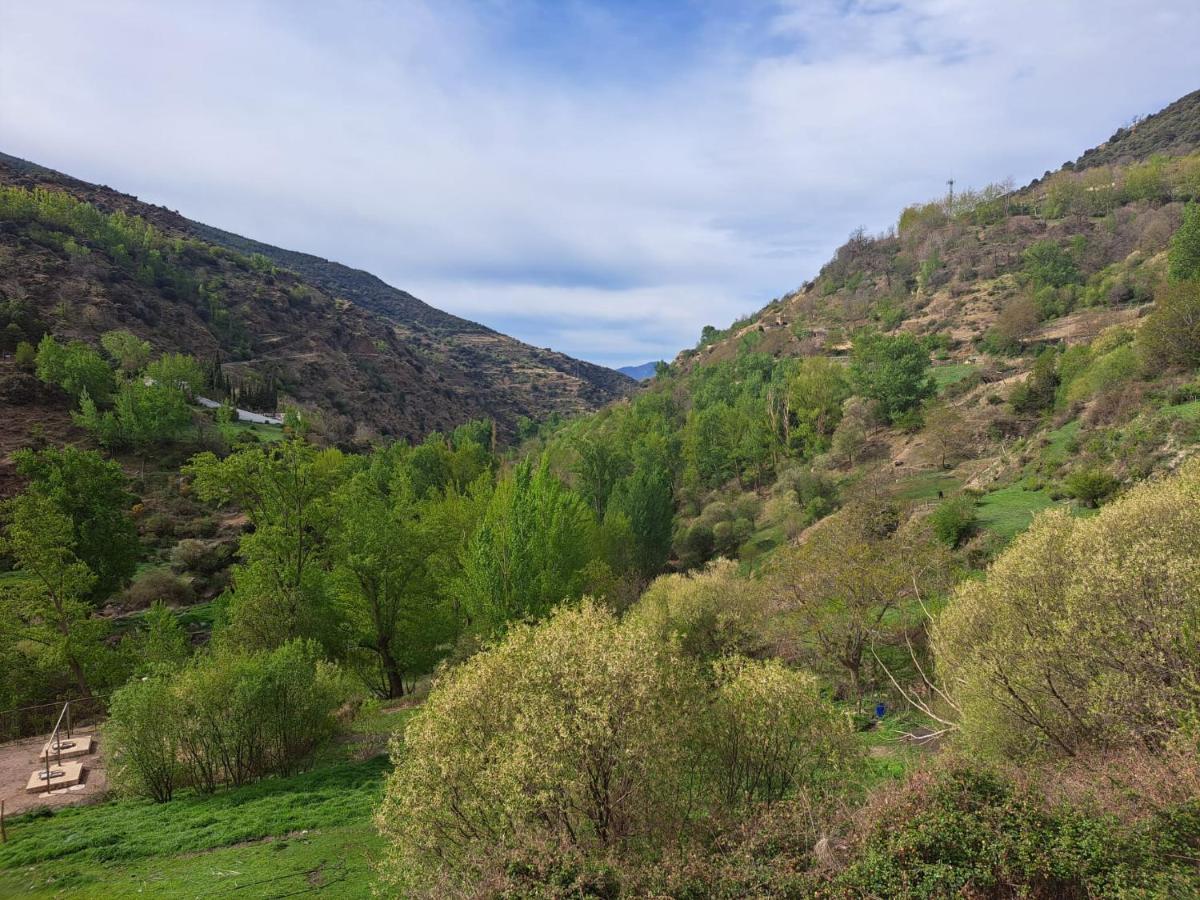 Апартаменты El Sitio De Mi Recreo Тревелес Экстерьер фото